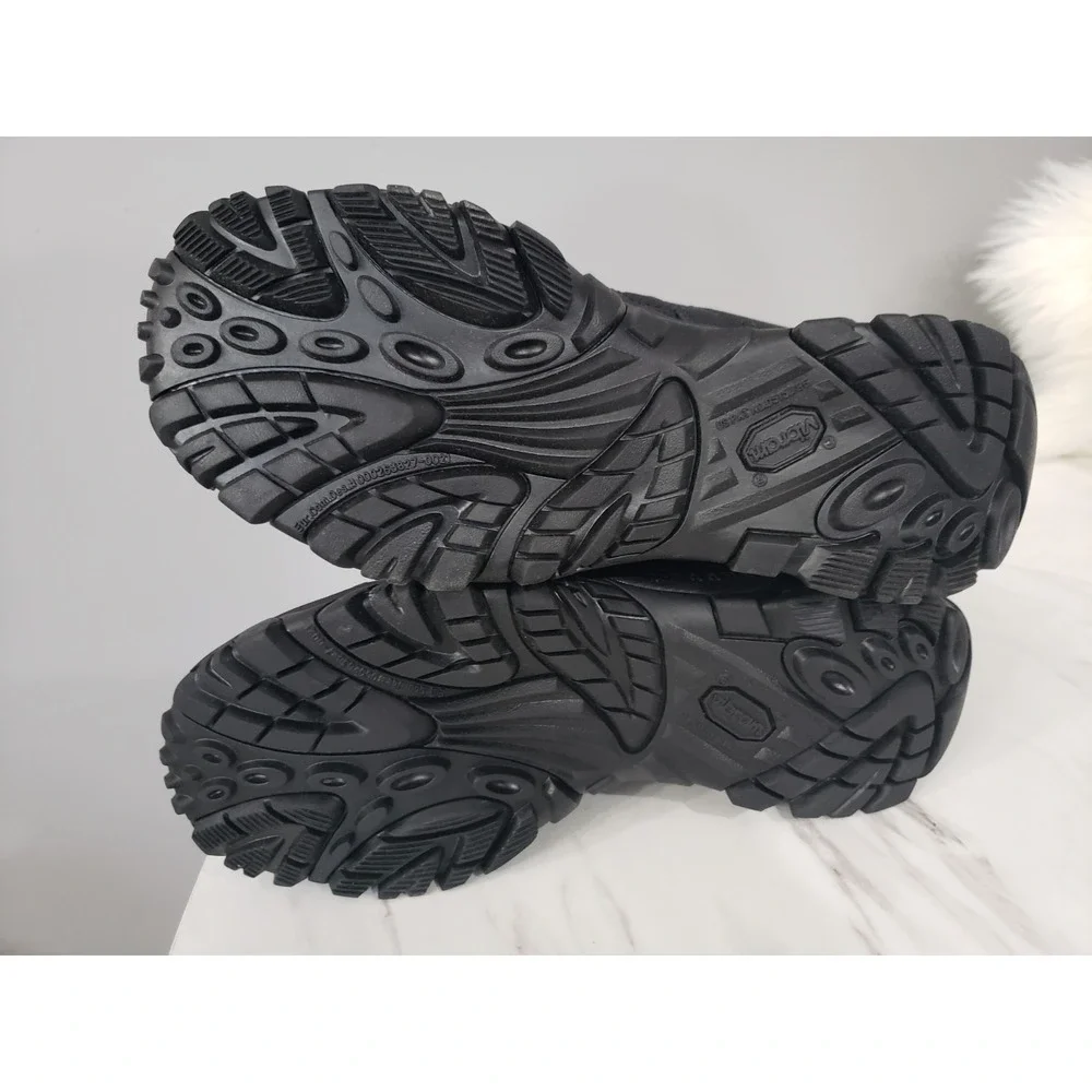 Merrell Moab 2 Tactical‎ Shoes Black - Mens - J15861 - Size 9 BRAND NEW IN BOX